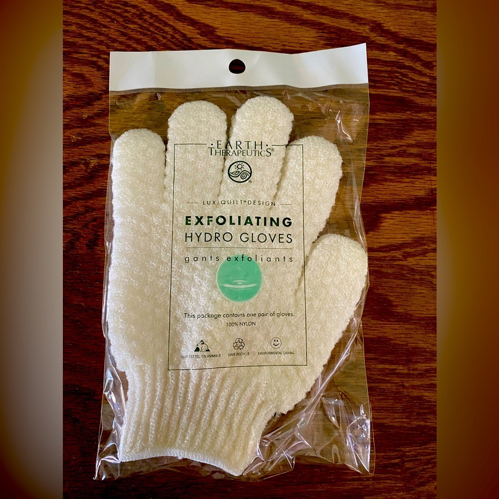 Exfoliating Gloves